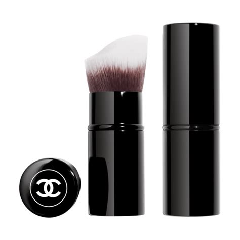 chanel pinceau fond de teint foundation brush|CHANEL PINCEAU FOND DE TEINT RETRACTABLE N°103 ~ .